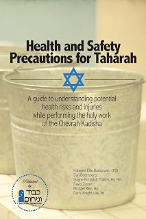 Health and Safety Precautions for Taharah