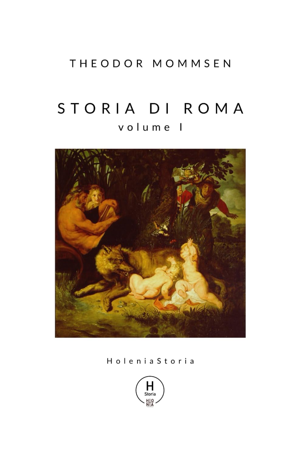 Storia di Roma volume I
