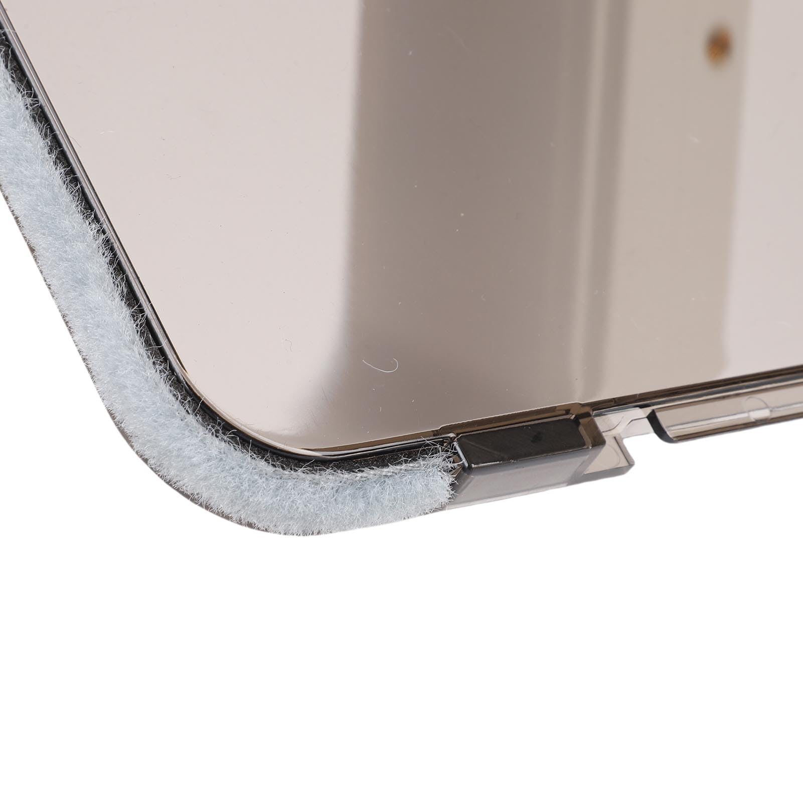 Naroote Porte Intelligente pour Chat, Chatière Activée par Collier avec Entrée à 2 Voies et Capteur à Puce électronique, pour Intérieur et Extérieur jusqu'à 26 X 29,5 Cm