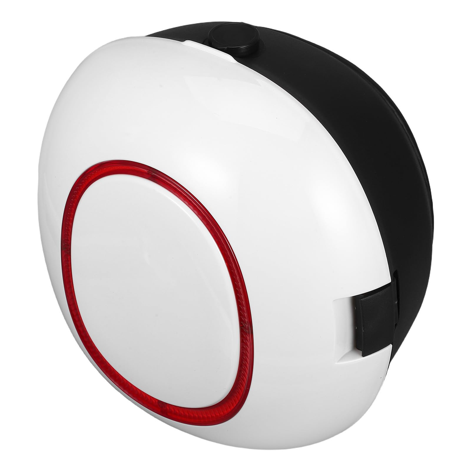 GALPADA Top Case Moto et boîte arrière de Scooter ABS Protection Contre Pluie et Soleil, Espace optimisé, adapté pour Camping et déplacements en extérieur
