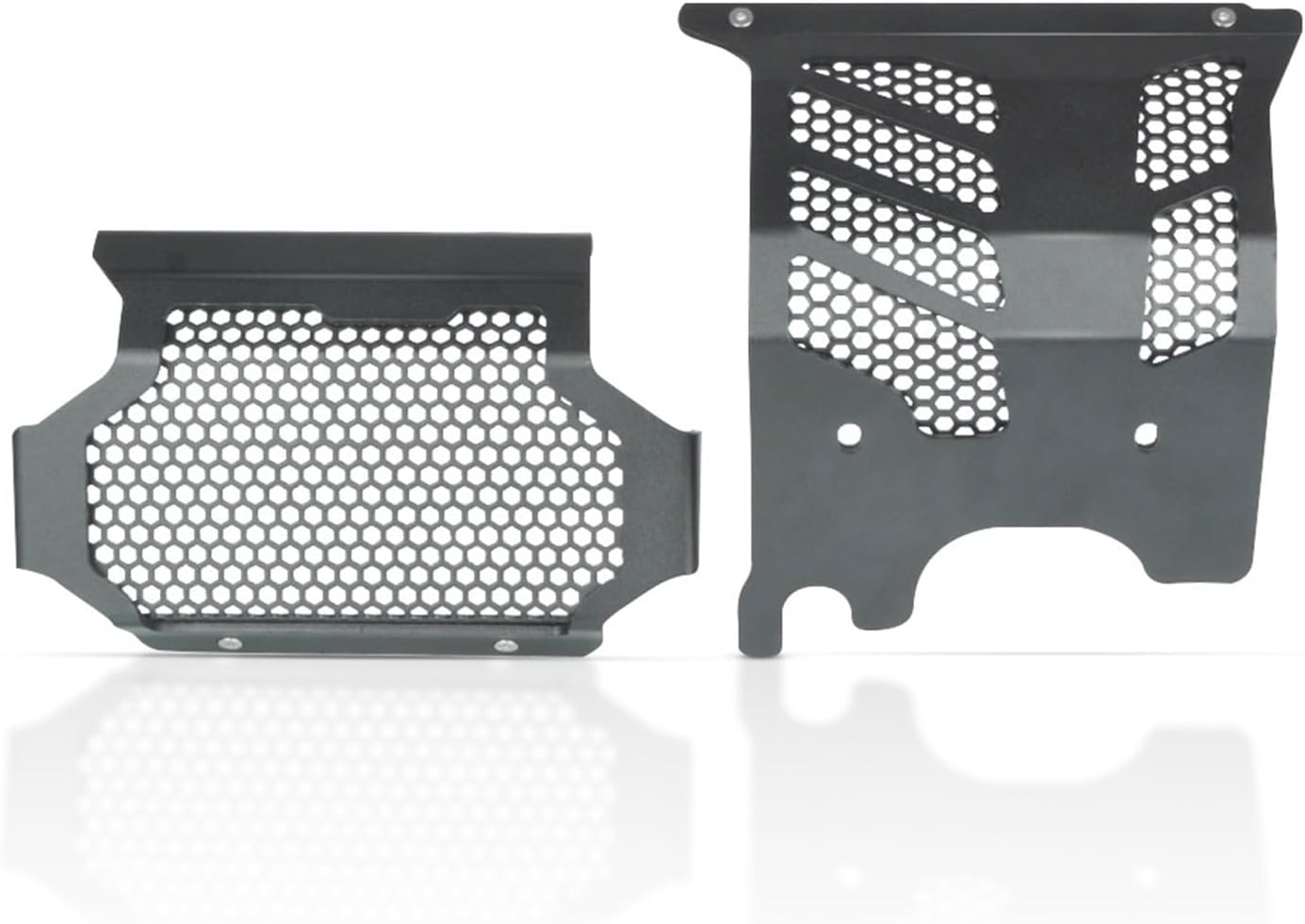 Radiator Protector for Duc&ati Hypermotard 950 SP RVE 2019 2020 2021 2022 2023 Radiator Grille Guard Cover Oil Cooler Guard Engine Guard Protector