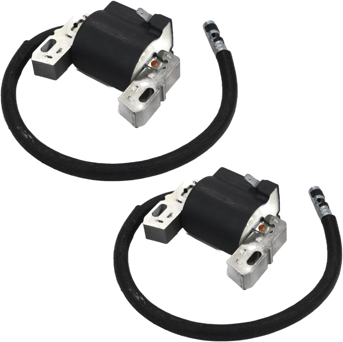 The ROP Shop (2-Pack) IGNITION COIL for Briggs & Stratton 591459, 592841, 595304, 690248