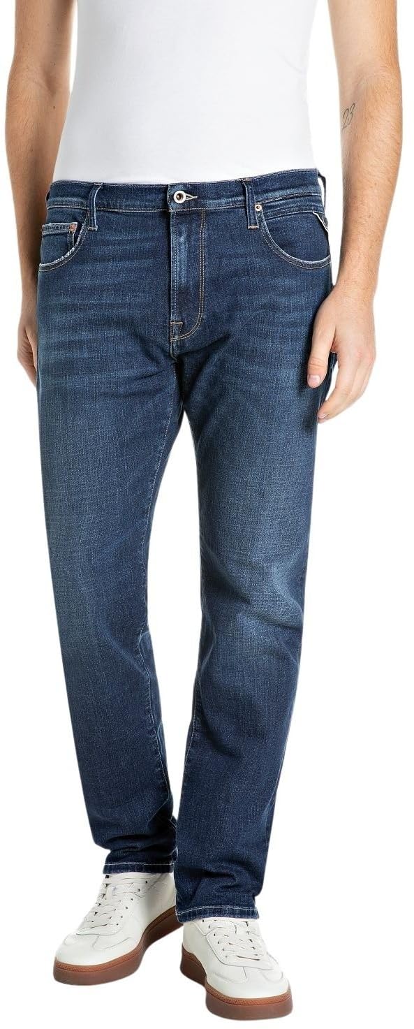 Replay Herren Jeans M1075