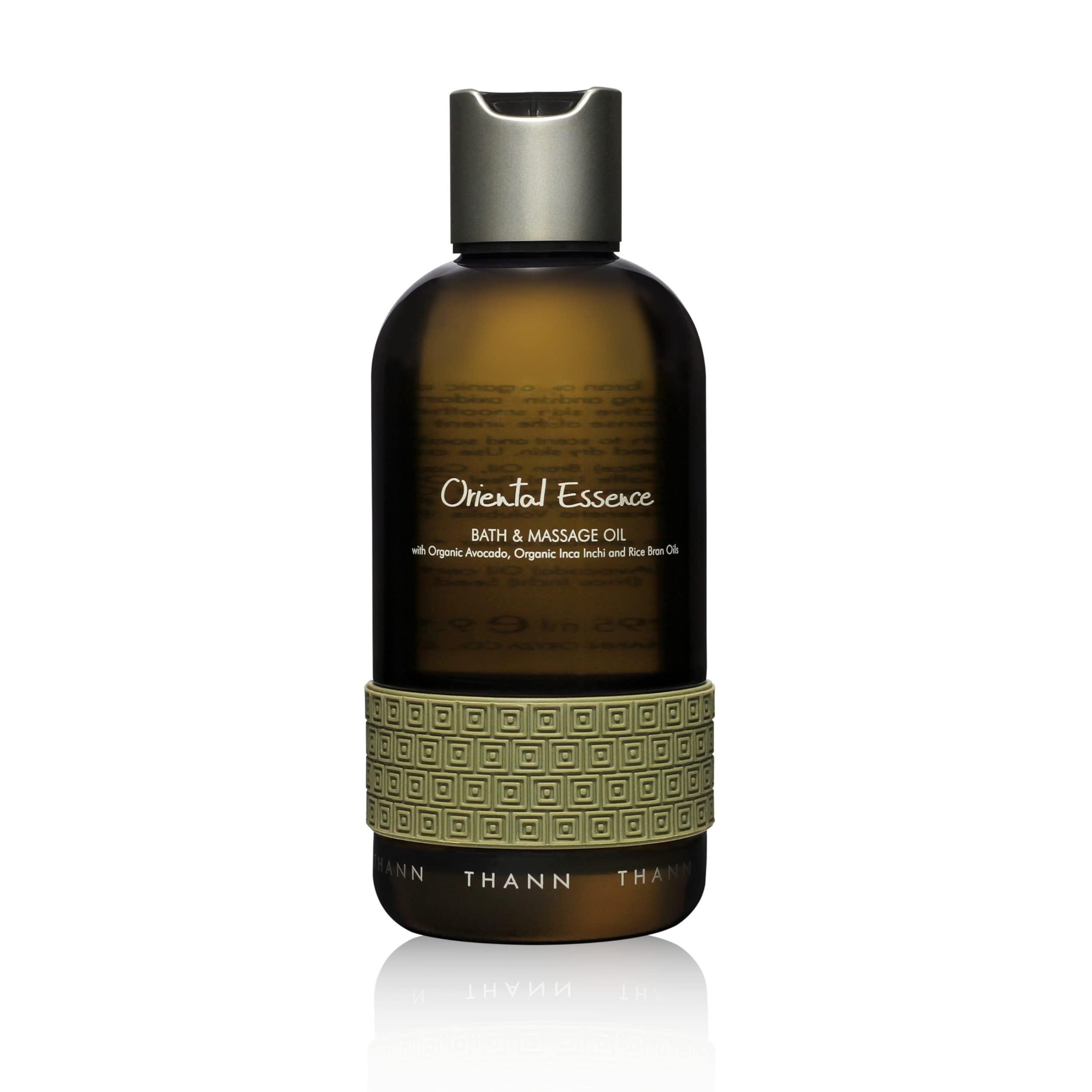 Thann Oriental Essence Bath and Massage Oil, 295 milliliters