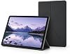 Samsung Galaxy Tab A9+ 11" 64GB Tablet Wi-Fi Android Paquete con Funda Tipo Libro - Pantalla 90Hz, Cuatro Parlantes, Cámara 8MP, Batería de Larga Duración - Grafito 1