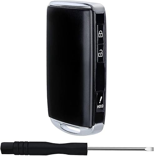 Carcasa de repuesto para llavero remoto de entrada sin llave para Mazda CX-3 CX-9 2020 2021 CX-5 2020 2021 2021 2022 llavero de coche Csae negro (3 disponible en Yaxa Venezuela