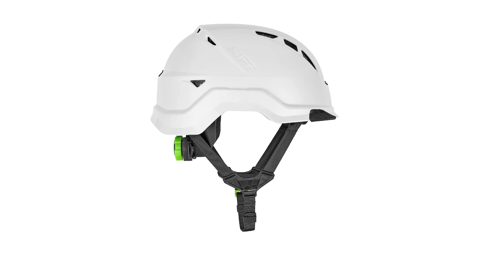 Lift HRX-22BC2 - RADIX Vented Safety Helmet Hard Hat (Blue