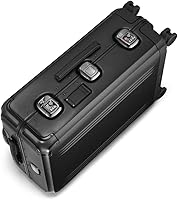 Amazon.com | ZERO Halliburton Pursuit Aluminum Hardside Travel