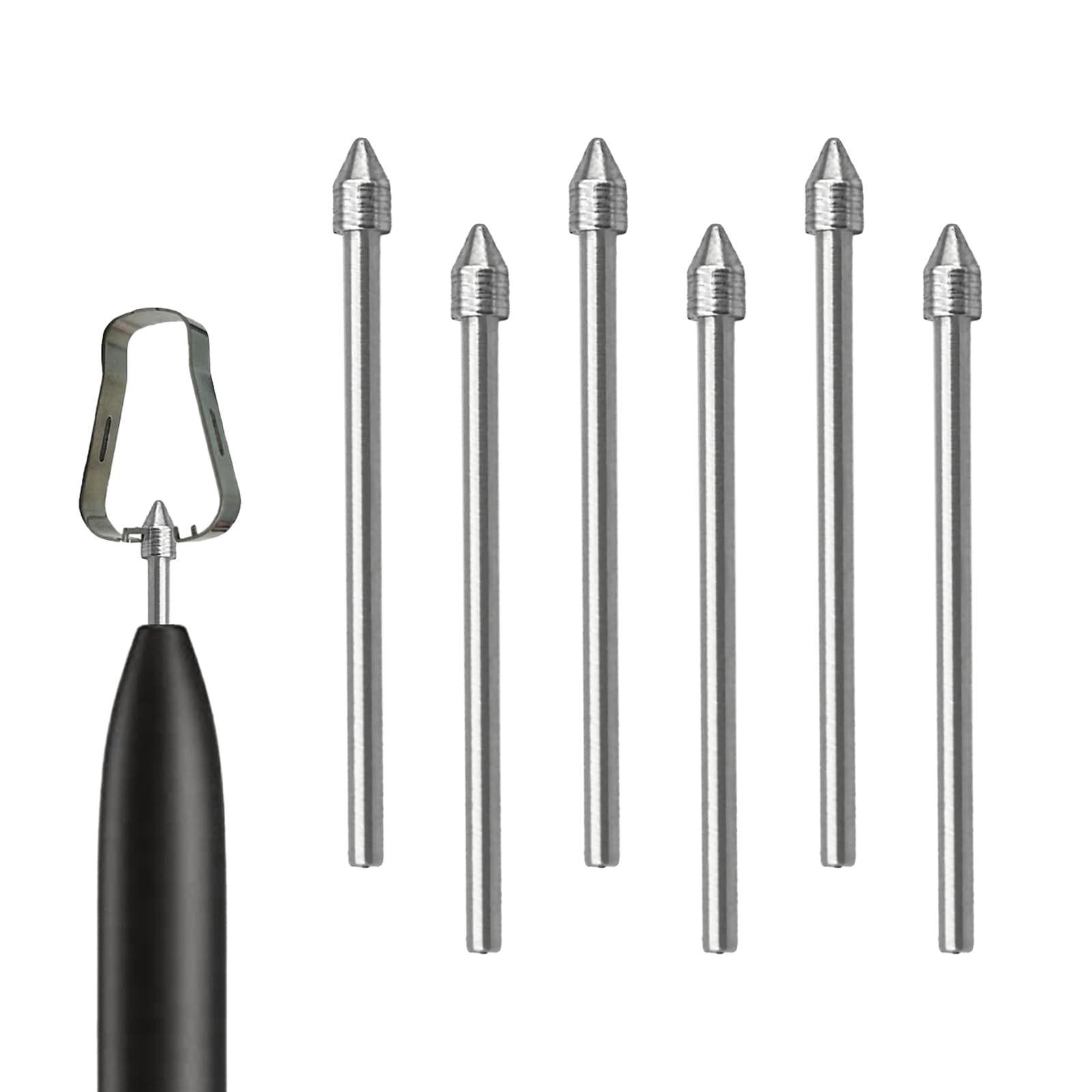 Pcs Galaxy Tab S Pen Metal Nibs Tips Replacement Desertcart INDIA