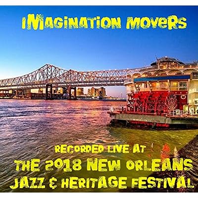 Live at Jazzfest 2018