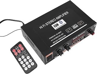 Erhai 1 Piece U.S. Regulations G30 Digital Power Amplifier 800W Power Audio Amplifier General Car Supplies US Plug