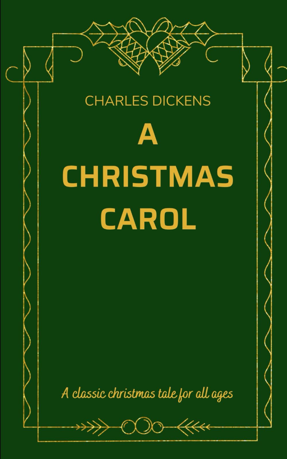 A Christmas Carol: A Ghost Story of Christmas: With Original Illustrations