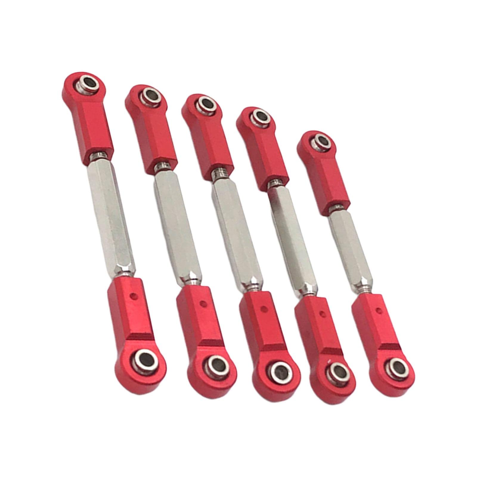 See full amazon price history chart for FASHIONMYDAY Fashion My Day® 5x 1/10 RC Steering Link Rod for JLB J3 RC Car Upgrade Parts Red FASHIONMYDAY Fashion My Day® 5x 1/10 RC Steering Link Rod for JLB J3 RC Car Upgrade Parts Red (B0C31K67KJ) Amazon Price History, Amazon Price Tracker