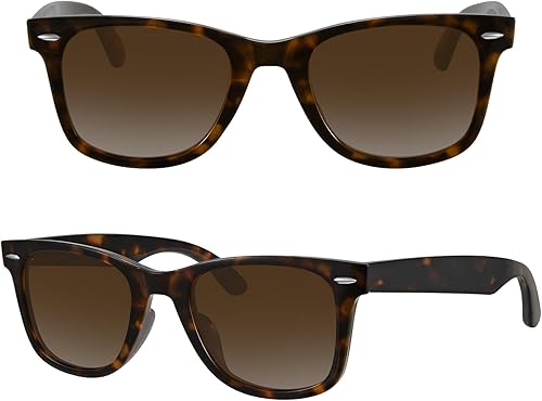 Miniatura 4 de MEETSUN Polarized Sunglasses for Women Men Classic Retro Square Frame Driving Sun Glasses UV Protection