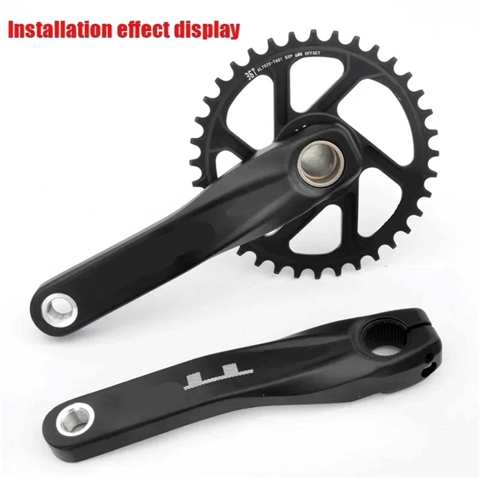 Amazon | 互換性があります SRAM 11/12 スピード ダイレクトマウント