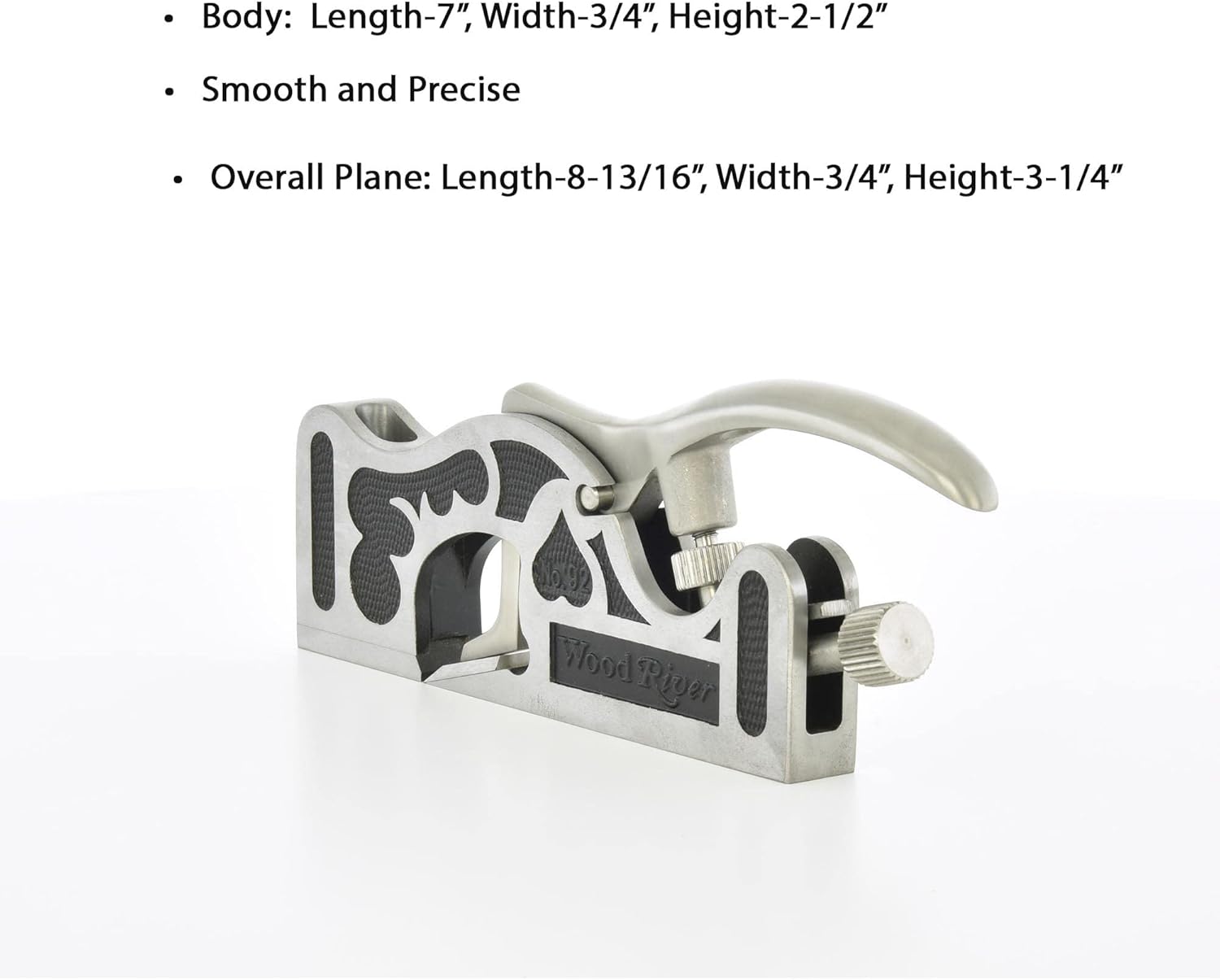 Flаѕh Dеаlѕ - 70% оƒƒ WoodRiver #92 Medium Shoulder Plane