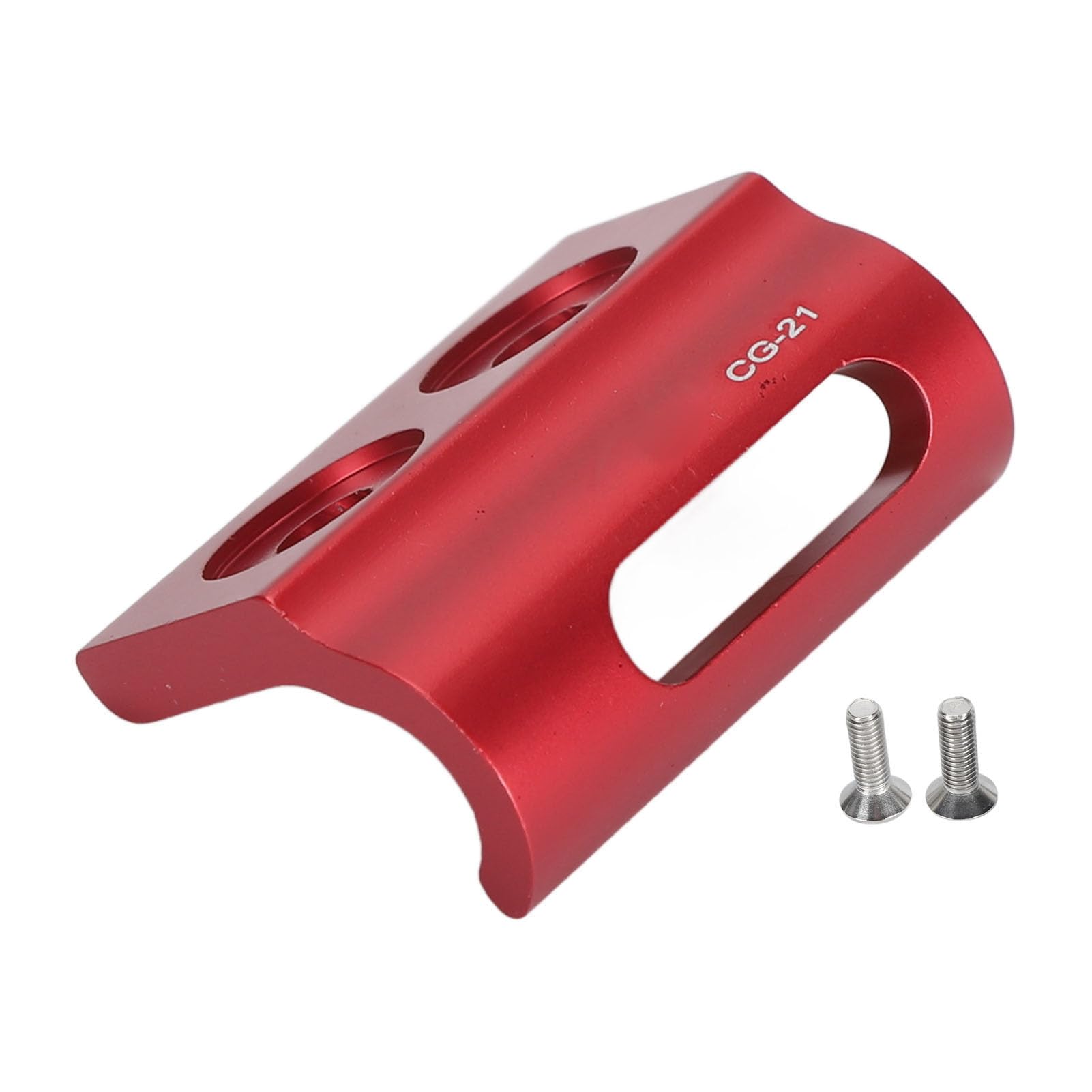 Accessoires de cintre dérailleur alliage d'aluminium CNC pièces d