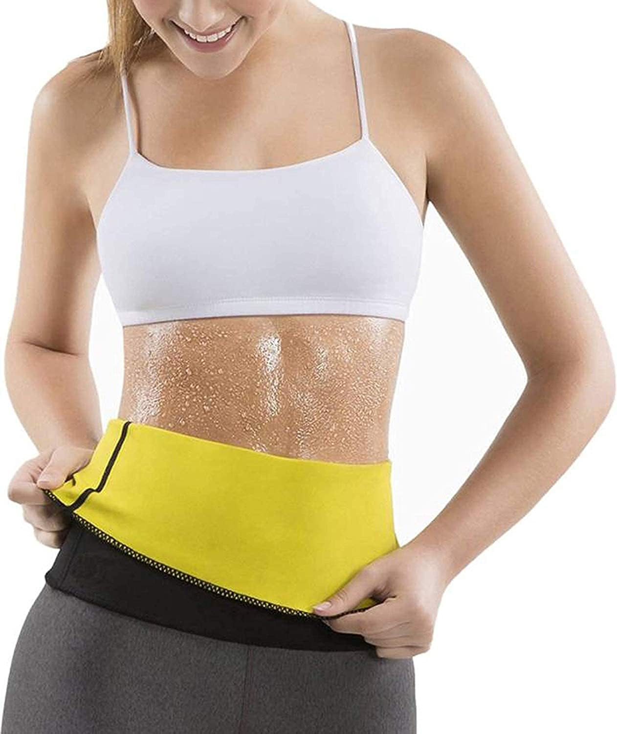 See full amazon price history chart for Unisex Hot Body Shaper Neoprene Slimming Belt Tummy Control Shapewear Stomach Fat Burner Abdominal Trainer Workout Sauna Suit Weight Loss Cincher Fat Cutter Tummy Tucker Hot Body Shaper Waist Shapers Slimming Weight Loss for Women & Men Unisex Hot Body Shaper Neoprene Slimming Belt Tummy Control Shapewear Stomach Fat Burner Abdominal Trainer Workout Sauna Suit Weight Loss Cincher Fat Cutter Tummy Tucker Hot Body Shaper Waist Shapers Slimming Weight Loss for Women & Men (B0BY5NMZD6) Amazon Price History, Amazon Price Tracker