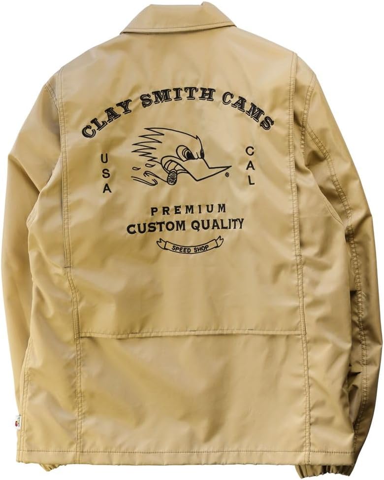 Amazon.co.jp: Claysmith CSY-3910 BRACKBIRD Coach Jacket, Black Amazon.co.jp: Claysmith CSY-3910 BRACKBIRD Coach Jacket, Black