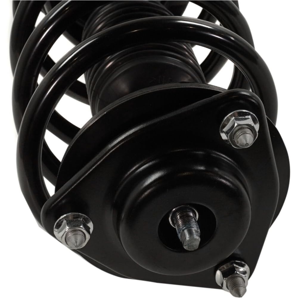 EIDZADK 1pc Suspension Shock Absorber and Strut Assembly Front Right Passenger Side Non-Adjustable FWD for Jeep for Compass 2.0L/2.4L 2007-2010 for Patriot 2.0L/2.4L 2007-2010