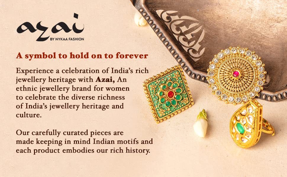 Nykaa Kundan Mathapatti Head Jewellery Wedding Collection for Bride