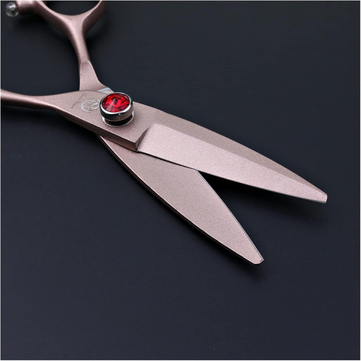 6インチの柳の葉はさみ、理髪はさみ、理髪はさみ、家庭用ヘアはさみヘアカットはさみ