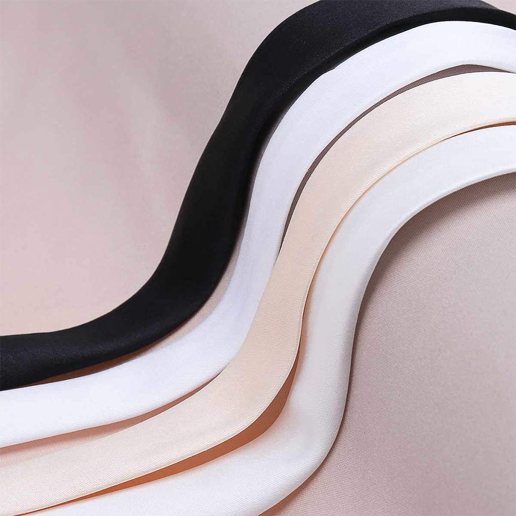 Bobeini Brautkleid Korsett Band 300cm - Weiß Satin Schnürung