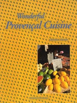 Paperback Wonderful Provencal Cuisine Book