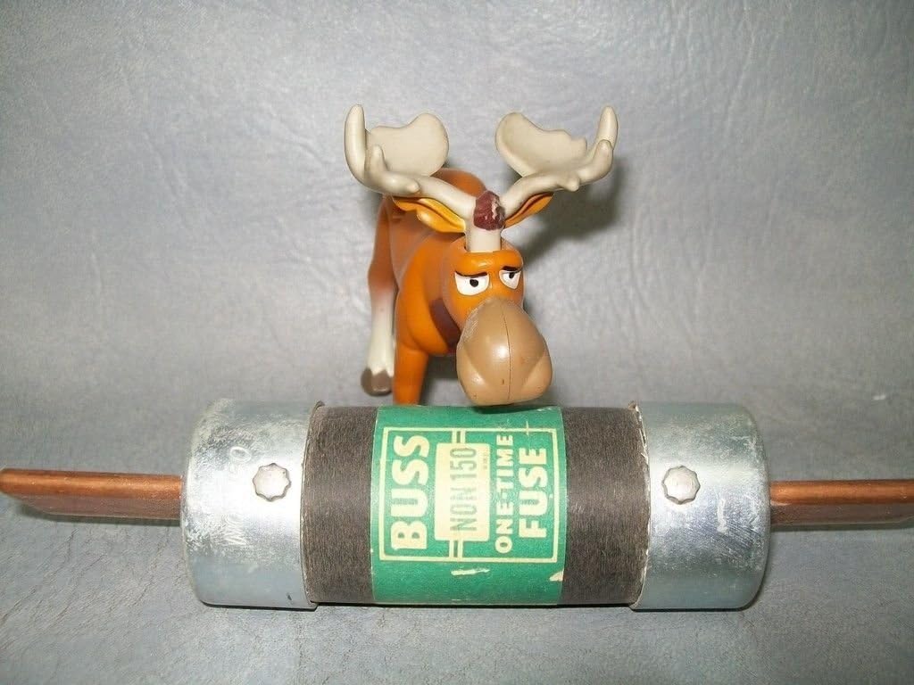 Bussmann NON-150, 150Amp 250V Cartridge Fuse