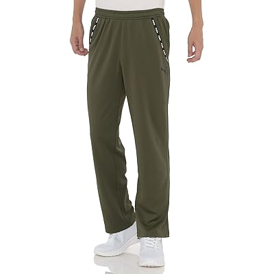 [プーマ] 防寒トレーニング ロングパンツ 裏フリース FIT PWRフリース ライト ジョガー TAPE 526356 メンズ XLサイズ