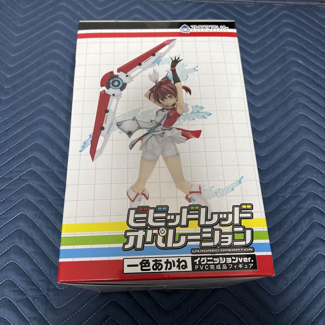 Amazon | ビビッドレッドオペレーション 一色あかね イグニッションver 