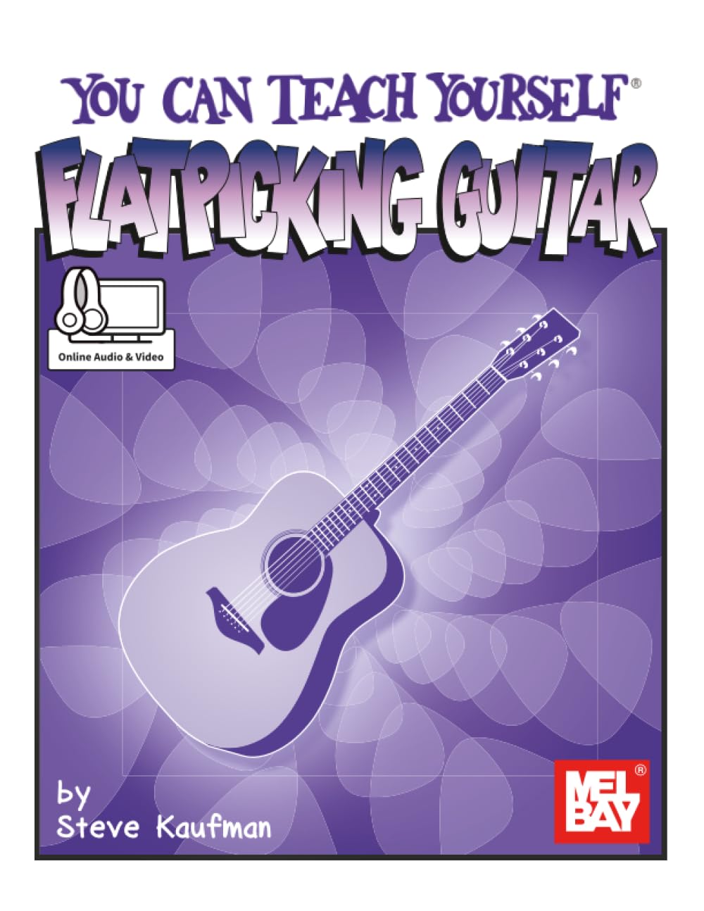 You Can Teach Yourself Flatpicking Guitar