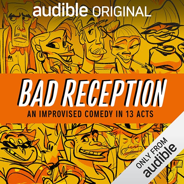 Cover art for Bad Reception