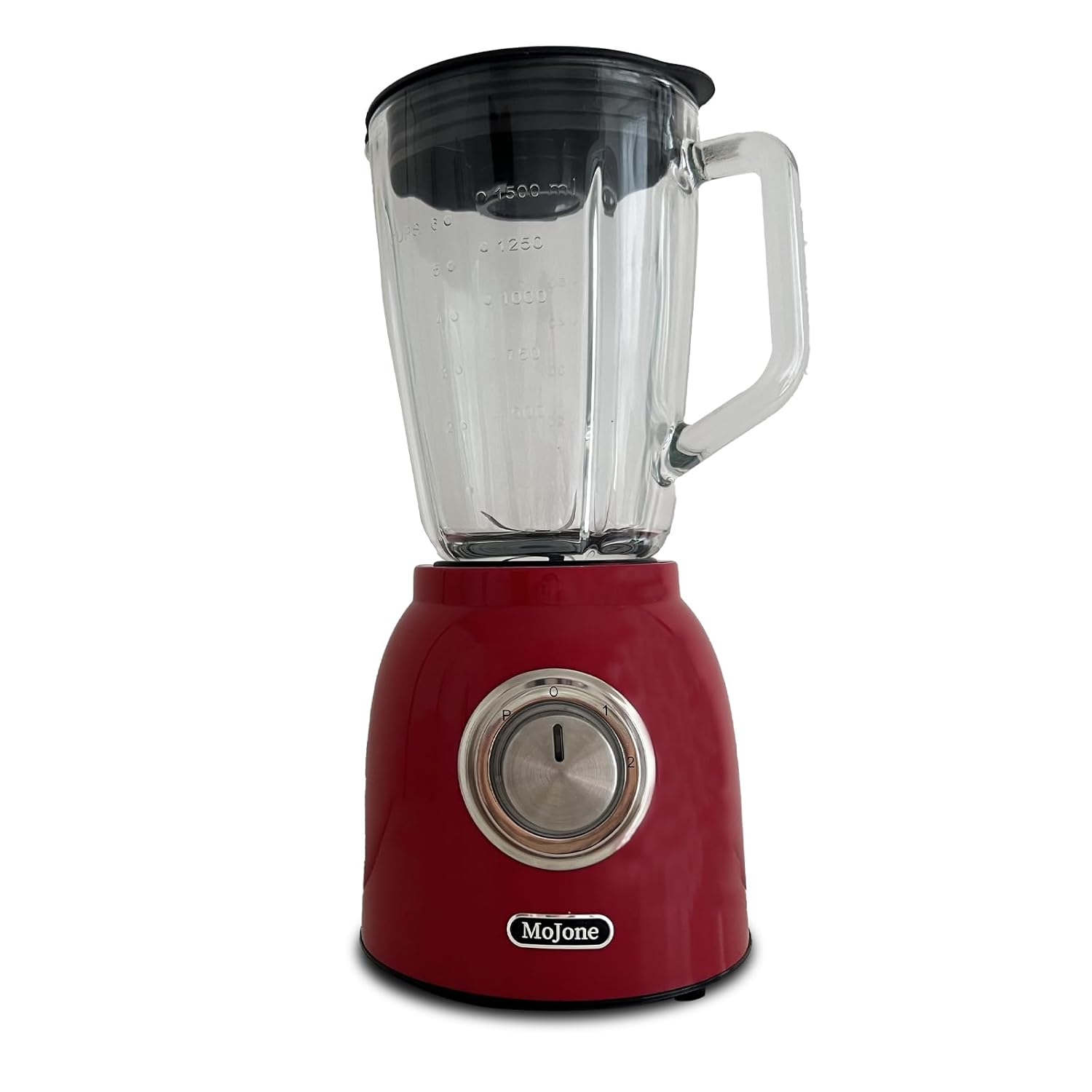 Powerful Kitchen blender Ice Crusher Mixer 1 5LG 50oz Glass Jar 6 pieces 304 stainless steel blades 21000RPM