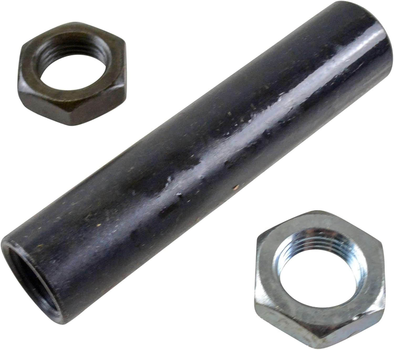 TRQ Front Steering & Suspension Kit Ball Joint Center Link Idler Arm & Bracket Assembly Sway Bar Stabilizer Link Tie Rod Tie Rod Adjusting Sleeve Compatible with 1993-1995 Nissan Pathfinder