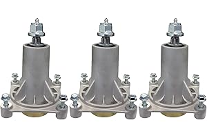 Husqvarna Heavy Duty Spindle Assembly Replacement