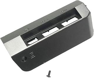 Zahara 2PCS HDD Hard Drive Caddy Cover Replacement for Lenovo IBM Thinkpad T430 T430i
