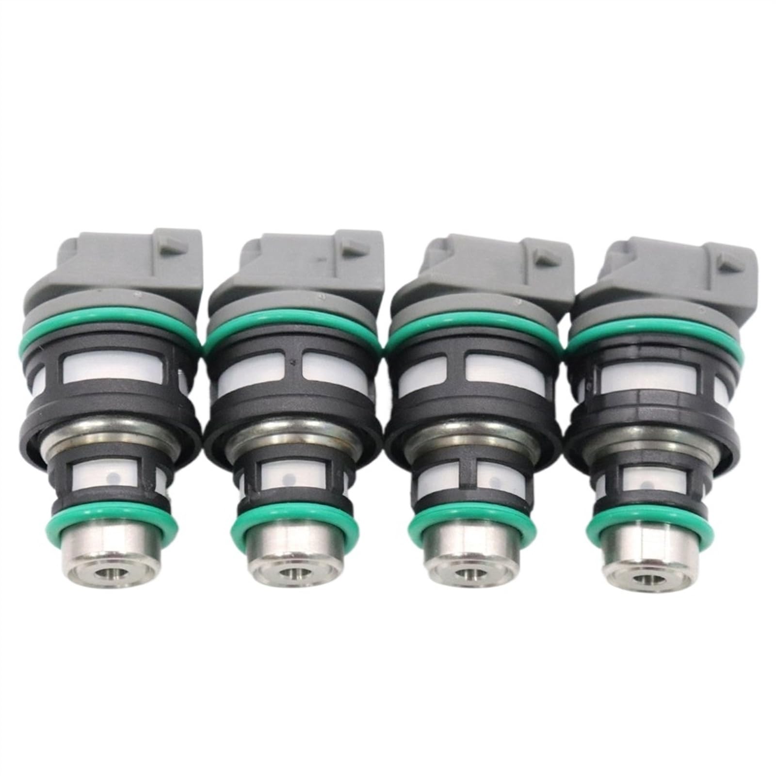 Cgbwmb 4Pcs Car Petrol Injection Nozzles For Chevrolet For Cavalier For Corsica For Beretta For S10 For Llv Car Fuel Injectors Nozzle 17113124(4Pcs)