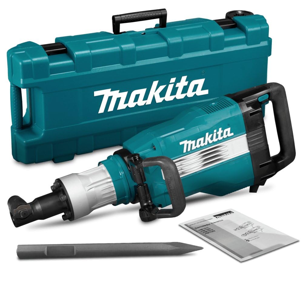 Marteau Demoleteur 1,​850 W 30 mm 18,​4 kg de marque Makita