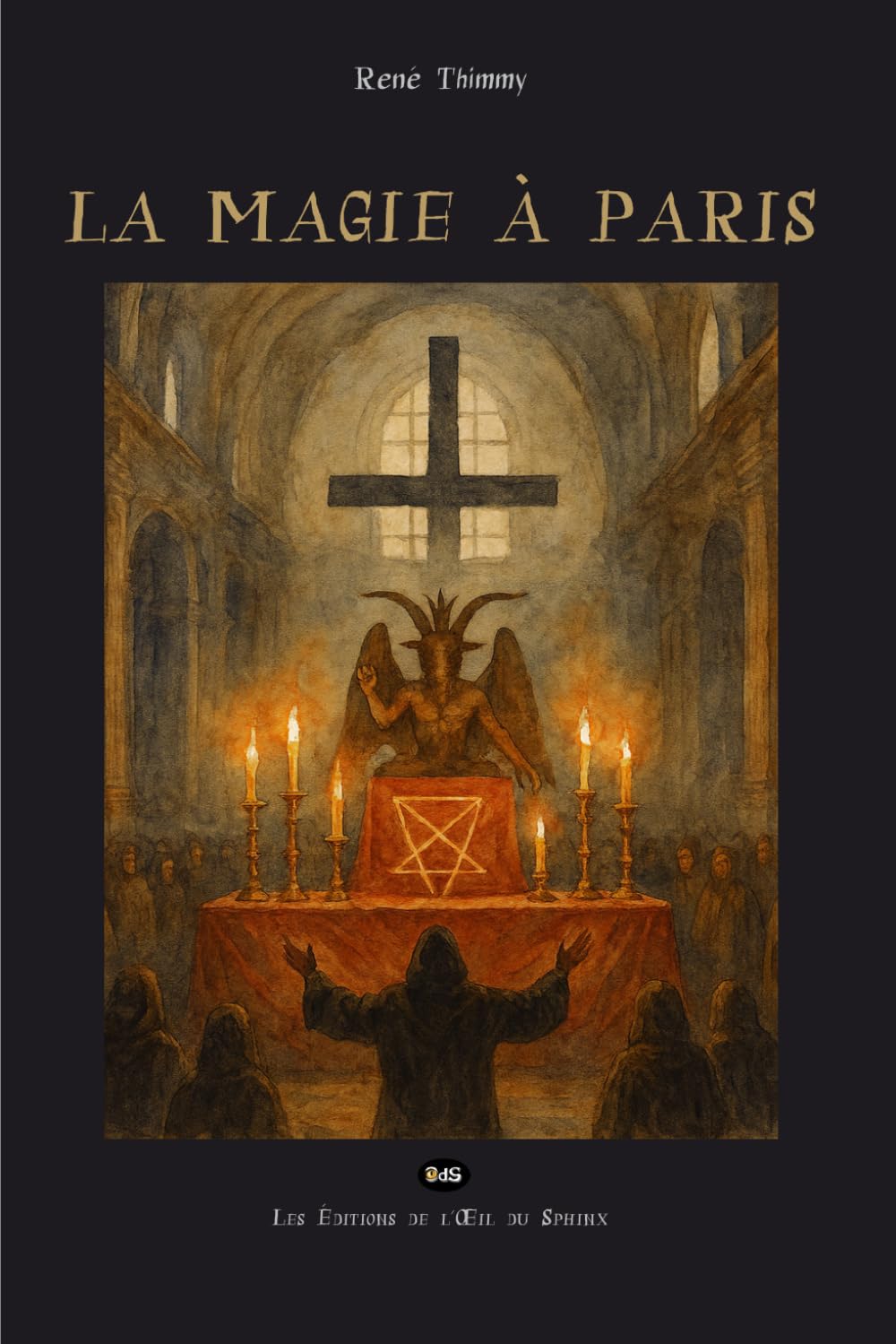 LA MAGIE À PARIS