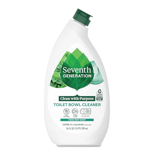 CLEANER TOILET BOWL MINT