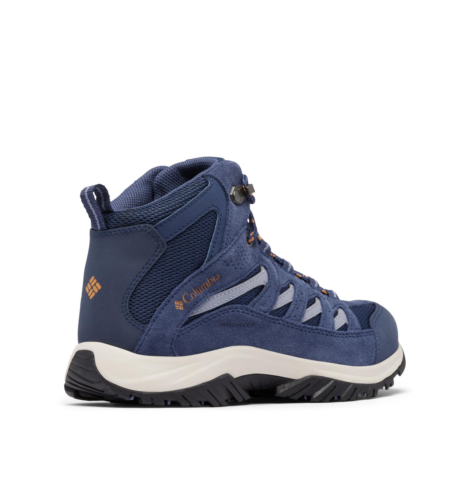 Columbia CRESTWOOD MID WATERPROOF, Chaussures de Randonnée pour Femme