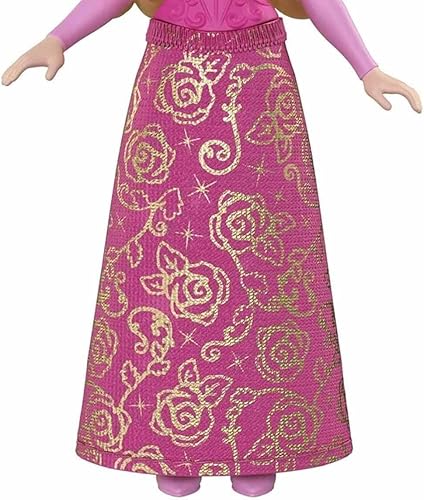 Miniatura 5 de Aurora Disney Princess - Muñeca pequeña