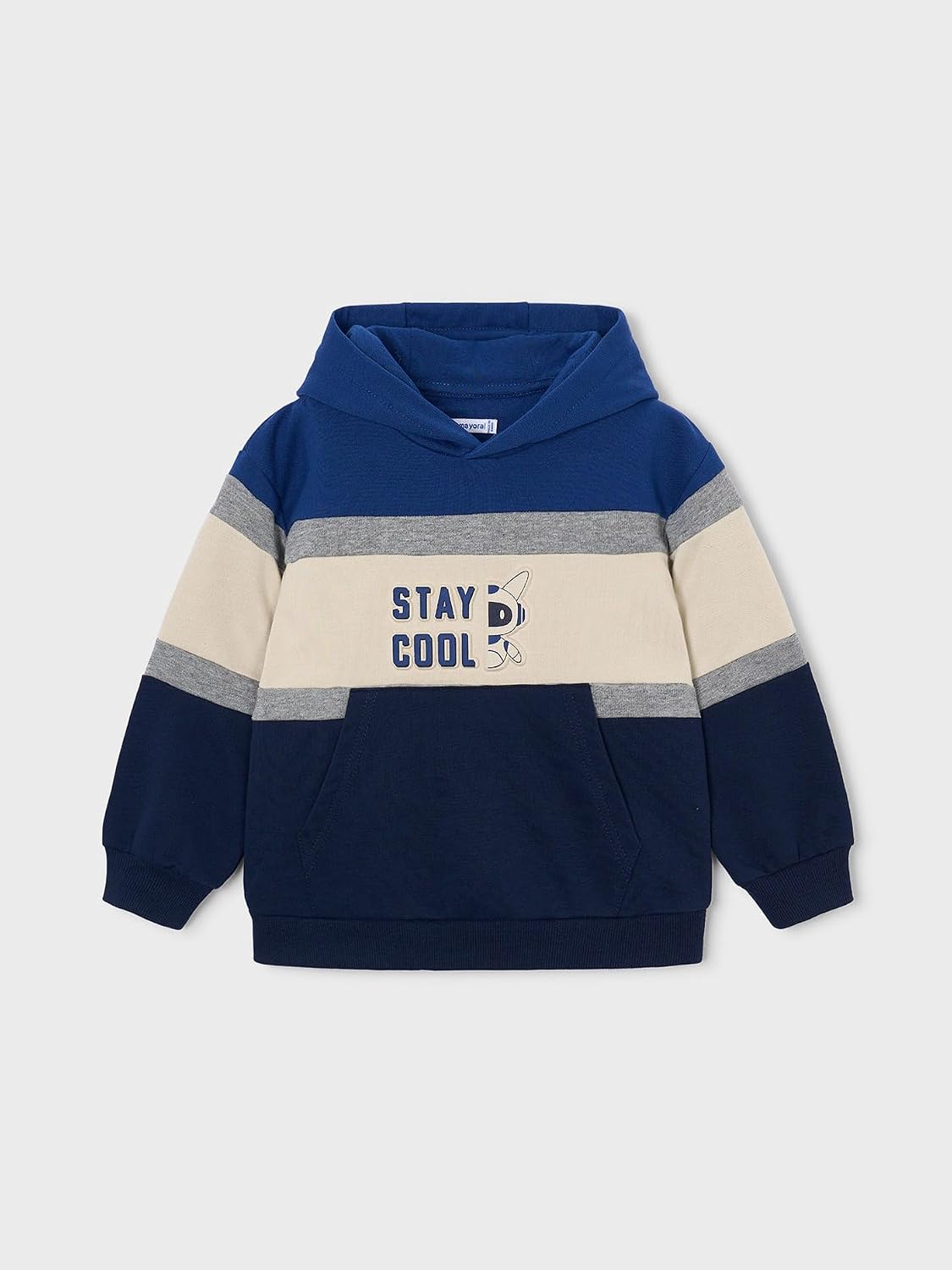 Mayoral 2-piece pullover tracksuit for Boys Atlantic