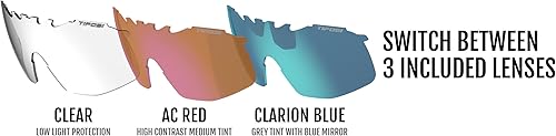 Miniatura 2 de Tifosi Gafas de sol Optics Sledge Lite