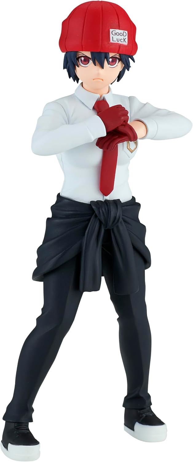 Banpresto - Undead Unluck - Fuko Izumo, Bandai Spirits Figure