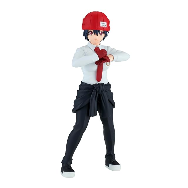 Banpresto Figura de Acción Fuko Izumo Undead Unluck 13cm BP88958P Multicolor - Figura coleccionable