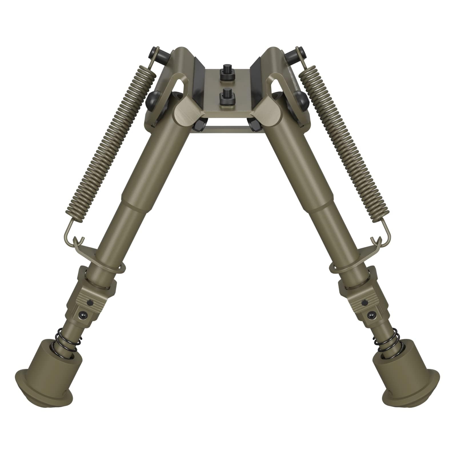 Feyachi B13 Mlok Bipod Rilfe leggero da 15 a 22 cm, attacco diretto al sistema Mlok per caccia e tiro