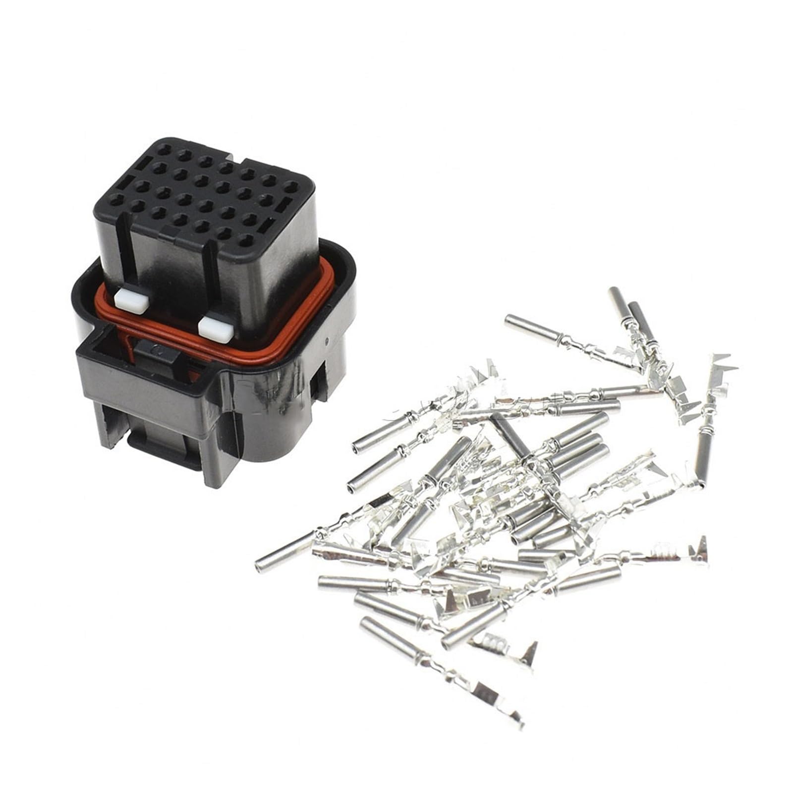31372-1000 Socket 10-Pin Automotive Power Amplifier Connector - 31372 ...