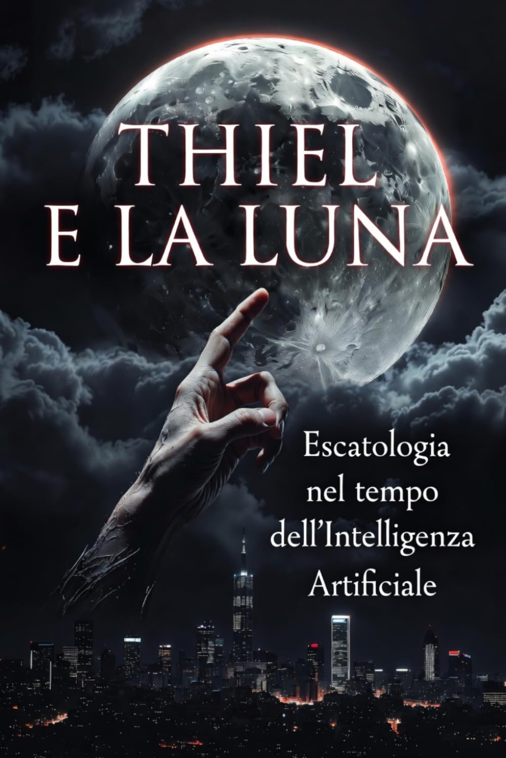 THIEL E LA LUNA: ESCATOLOGIA MINIMA PER COMPRENDERE IL “TEMPO SPECIALE”